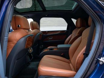 Bentley Bentayga 3.0 V6 Hybrid 5dr Auto [4 Seat]
