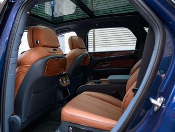 Bentley Bentayga 3.0 V6 Hybrid 5dr Auto [4 Seat]