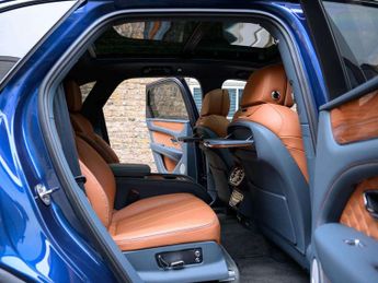 Bentley Bentayga 3.0 V6 Hybrid 5dr Auto [4 Seat]