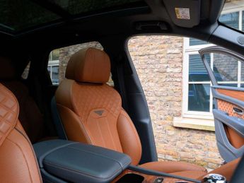 Bentley Bentayga 3.0 V6 Hybrid 5dr Auto [4 Seat]
