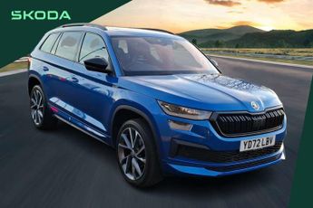 Skoda Kodiaq 1.5 TSI Sport Line 5dr DSG [7 Seat]