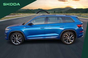 Skoda Kodiaq 1.5 TSI Sport Line 5dr DSG [7 Seat]