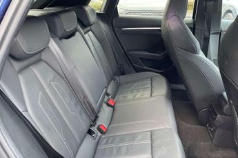 Audi A3 35 TFSI S Line 5dr S Tronic