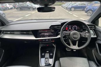 Audi A3 35 TFSI S Line 5dr S Tronic