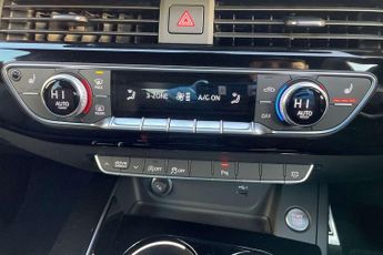 Audi A4 Avant 40 TFSI 204 Black Edition 5dr S Tronic