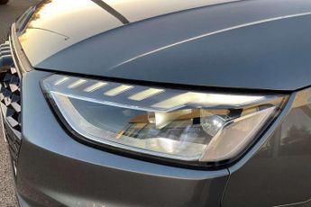 Audi A4 Avant 40 TFSI 204 Black Edition 5dr S Tronic