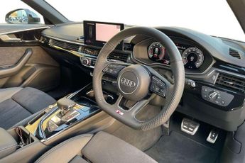 Audi A4 Avant 40 TFSI 204 Black Edition 5dr S Tronic