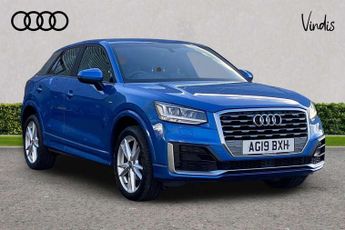 Audi Q2 35 TFSI S Line 5dr