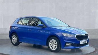 Skoda Fabia 1.0 MPI 80 SE Comfort 5dr