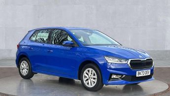 Skoda Fabia 1.0 TSI 110 SE Comfort 5dr DSG