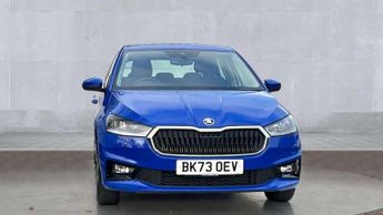 Skoda Fabia 1.0 TSI 110 SE Comfort 5dr DSG