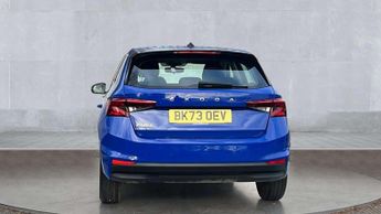 Skoda Fabia 1.0 TSI 110 SE Comfort 5dr DSG