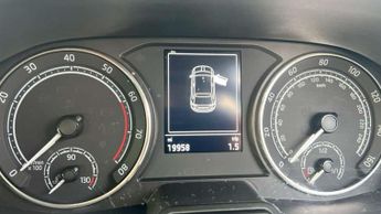 Skoda Fabia 1.0 TSI 110 SE Comfort 5dr DSG