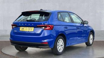 Skoda Fabia 1.0 TSI 110 SE Comfort 5dr DSG