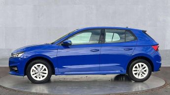 Skoda Fabia 1.0 TSI 110 SE Comfort 5dr DSG