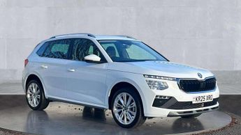 Skoda Kamiq 1.0 TSI SE L Edition 5dr