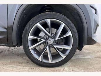 Skoda Kodiaq 2.0 TSI 190 Sport Line 4x4 5dr DSG [7 Seat]
