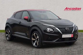 Nissan Juke 1.6 Hybrid Tekna 5dr Auto