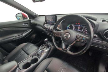 Nissan Juke 1.6 Hybrid Tekna 5dr Auto