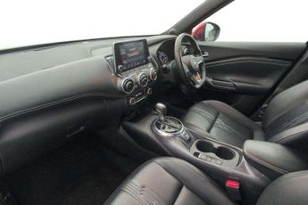 Nissan Juke 1.6 Hybrid Tekna 5dr Auto