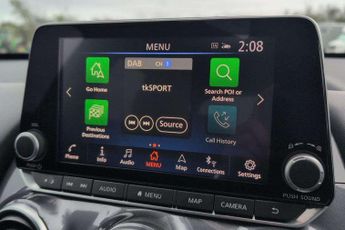 Nissan Juke 1.6 Hybrid Tekna 5dr Auto