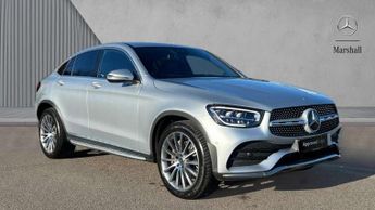 Mercedes GLC GLC 220d 4Matic AMG Line Premium 5dr 9G-Tronic