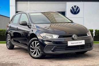 Volkswagen Polo 1.0 TSI Life 5dr