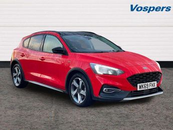 Ford Focus 1.0 EcoBoost 125 Active 5dr