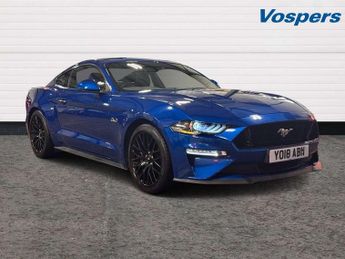 Ford Mustang 5.0 V8 GT 2dr Auto