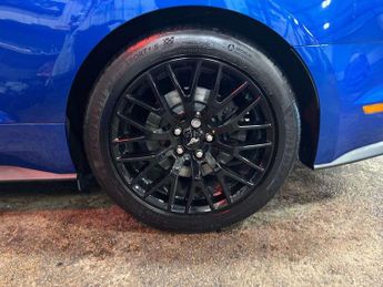 Ford Mustang 5.0 V8 GT 2dr Auto