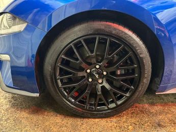 Ford Mustang 5.0 V8 GT 2dr Auto