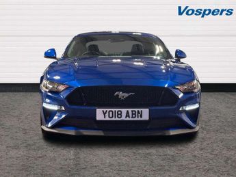 Ford Mustang 5.0 V8 GT 2dr Auto