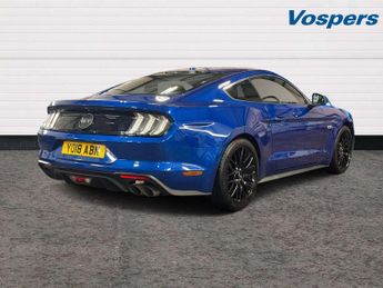 Ford Mustang 5.0 V8 GT 2dr Auto