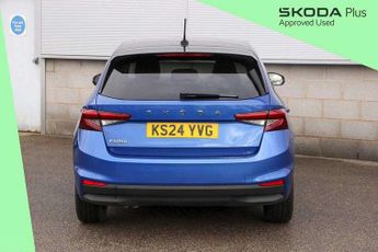 Skoda Fabia 1.5 TSI 150 Colour Edition 5dr DSG