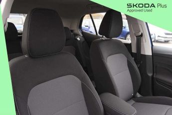 Skoda Fabia 1.5 TSI 150 Colour Edition 5dr DSG
