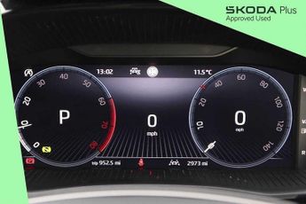 Skoda Fabia 1.5 TSI 150 Colour Edition 5dr DSG