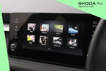 Skoda Fabia 1.5 TSI 150 Colour Edition 5dr DSG