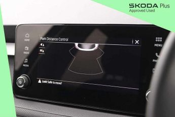 Skoda Fabia 1.5 TSI 150 Colour Edition 5dr DSG