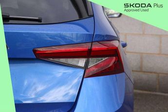Skoda Fabia 1.5 TSI 150 Colour Edition 5dr DSG