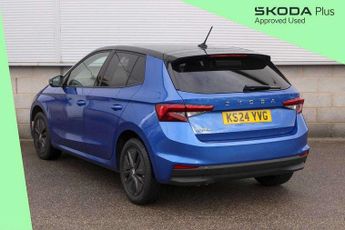 Skoda Fabia 1.5 TSI 150 Colour Edition 5dr DSG