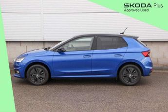 Skoda Fabia 1.5 TSI 150 Colour Edition 5dr DSG
