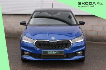 Skoda Fabia 1.5 TSI 150 Colour Edition 5dr DSG
