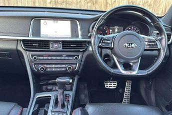 Kia Optima 1.6 CRDi ISG GT-Line S 5dr DCT