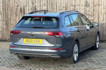 Volkswagen Golf Estate 1.5 eTSI Style 5dr DSG