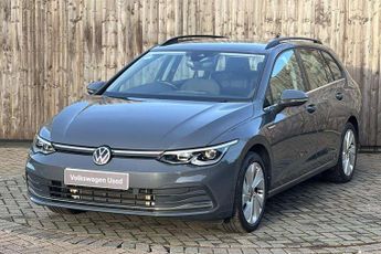 Volkswagen Golf Estate 1.5 eTSI Style 5dr DSG
