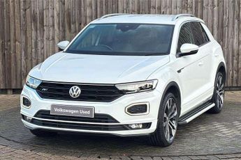 Volkswagen T-Roc 1.5 TSI EVO R-Line 5dr