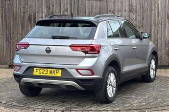 Volkswagen T-Roc 1.5 TSI Life 5dr DSG