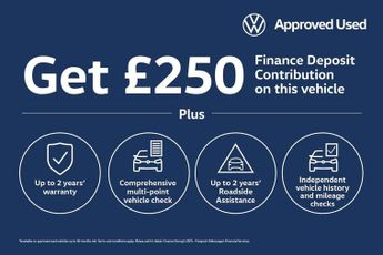 Volkswagen T-Roc 1.5 TSI Life 5dr DSG