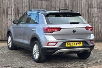 Volkswagen T-Roc 1.5 TSI Life 5dr DSG