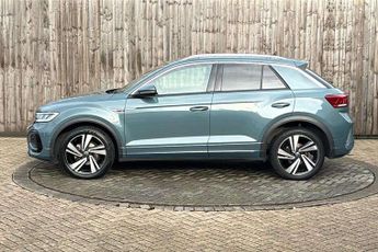 Volkswagen T-Roc 1.5 TSI R-Line 5dr